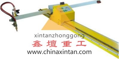 Plasma cutting machine