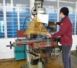 arm brace of milling machine