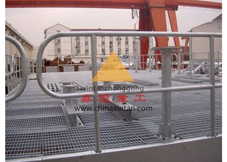 Steel grating-B